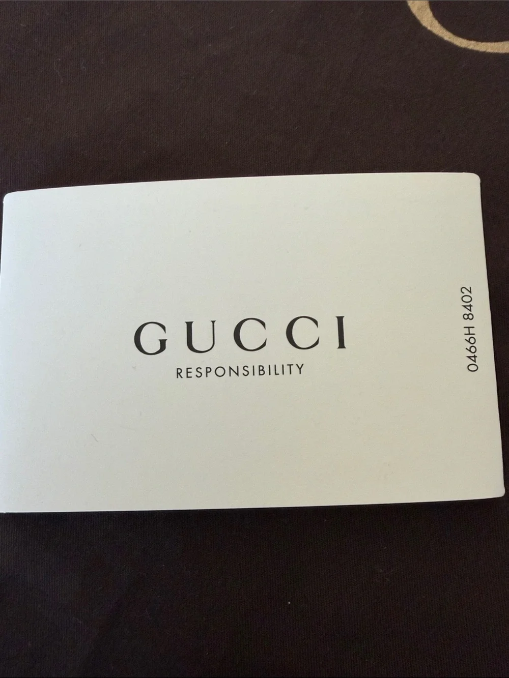 Gucci Black GG Nylon Messenger Bag with Leather Trim